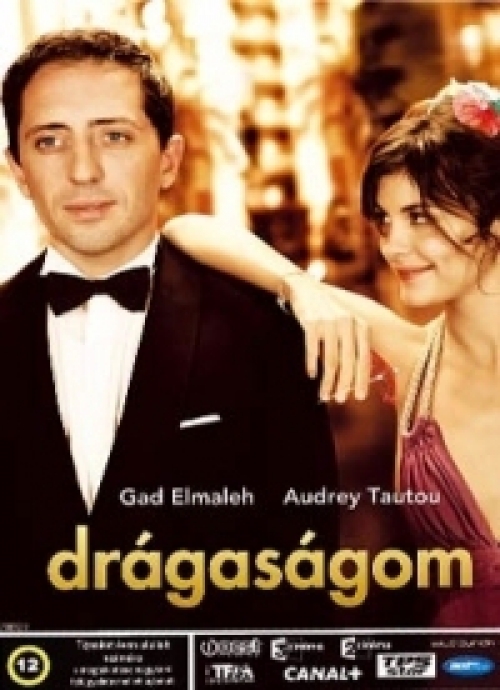 Drágaságom *Audrey Tautou - Antikvár - Kiváló állapotú* DVD