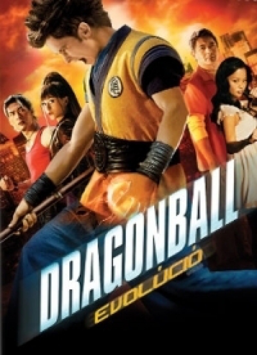 Dragonball - Evolúció *Antikvár - Kiváló állapotú* DVD