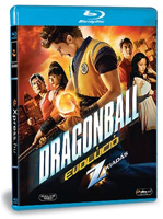 Dragonball - Evolúció Blu-ray