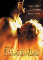 Drakula DVD