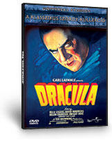 Drakula DVD