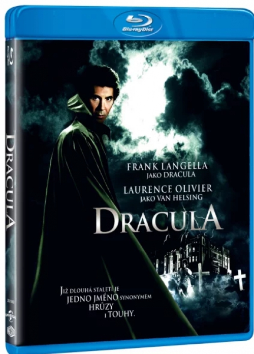 Drakula (1979) Blu-ray