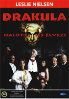 Drakula halott és élvezi DVD