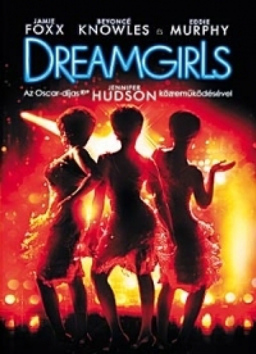 Dreamgirls *Antikvár - Kiváló állapotú* DVD