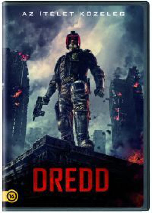 Dredd DVD