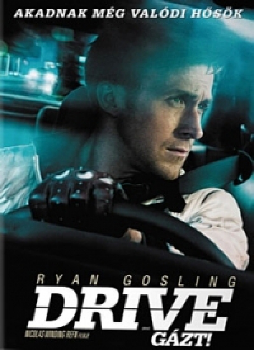 Drive - Gázt! DVD Drive - Gázt! DVD
