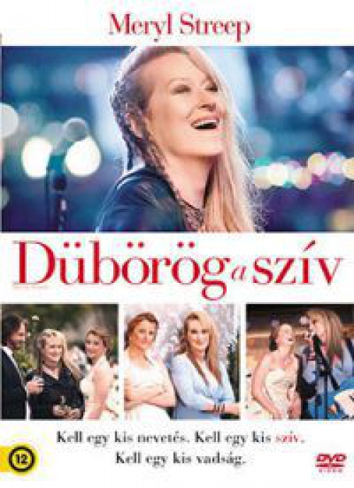 Dübörög a szív *Antikvár - Kiváló állapotú* DVD