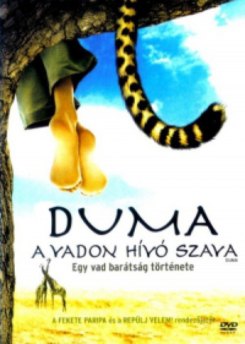 Duma - A vadon hívó szava DVD