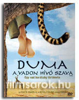 Duma - A vadon hívó szava DVD
