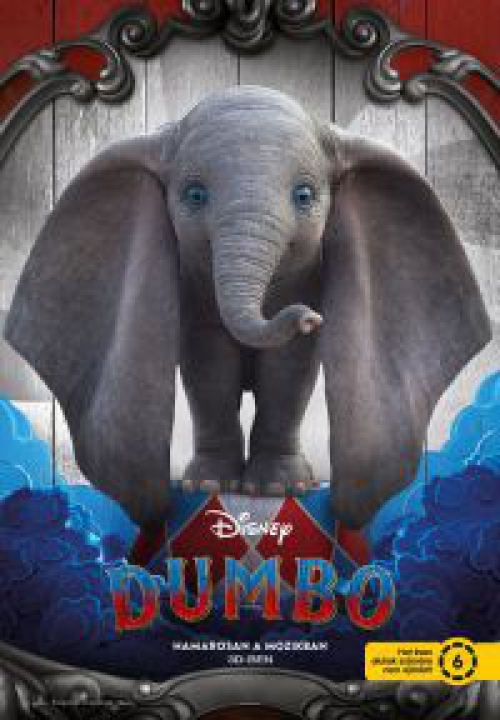 Dumbó *Disney - Tim Burton* DVD Dumbó *Disney - Tim Burton* DVD