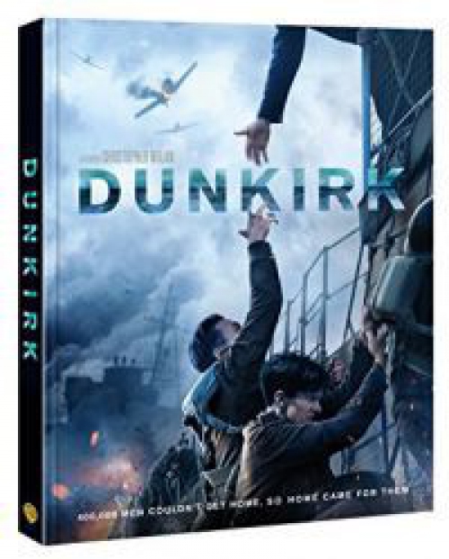Dunkirk  *Digibook* *2 lemezes különleges kiadás* Blu-ray