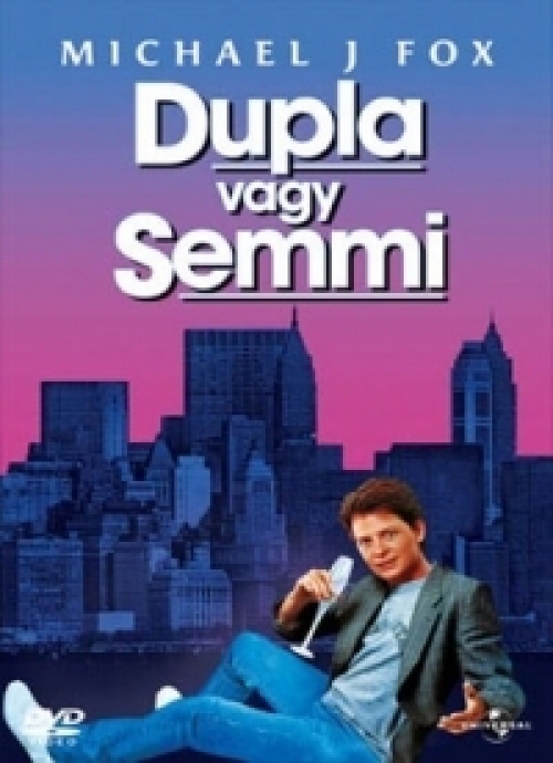 Dupla vagy semmi *Antikvár - Kiváló állapotú* DVD