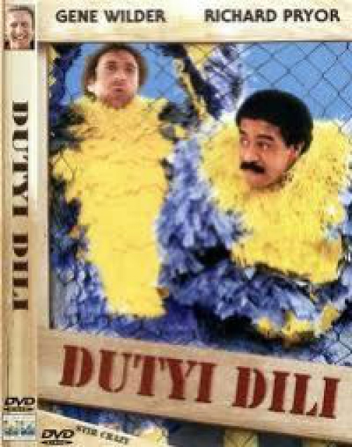 Dutyi-dili *Antikvár - Kiváló állapotú* DVD