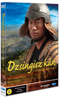 Dzsingisz Kán DVD