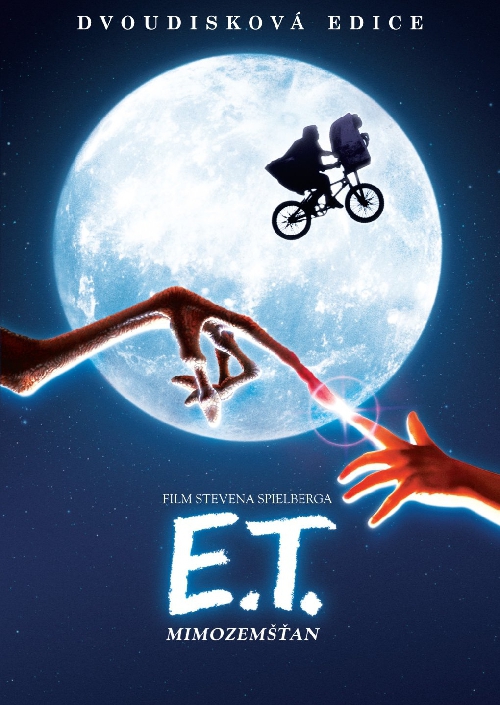 E. T. - A földönkívüli DVD