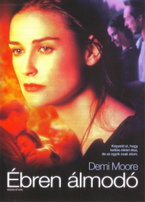 Ébren álmodó *Szinkronizált - Demmi Moore - Antikvár - Kiváló állapotú* DVD