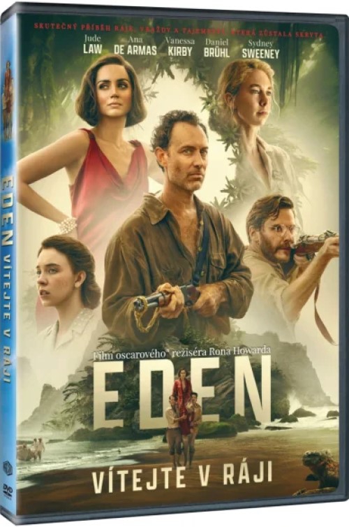 Éden *Jude Law - Import* DVD