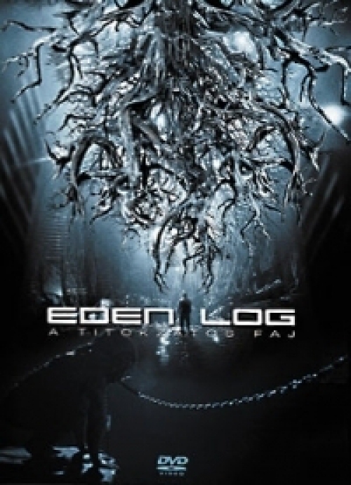 Eden Log - A titokzatos faj *Antikvár - Kiváló állapotú* DVD