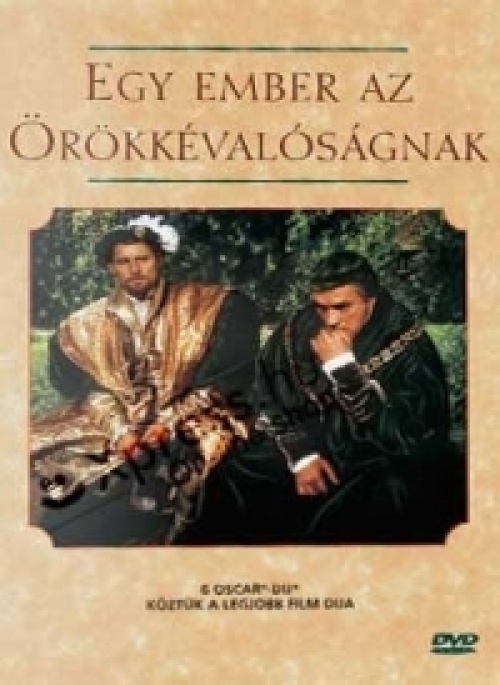 Egy Ember Az Örökkévalóságnak DVD