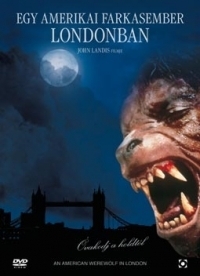 Egy amerikai farkasember Londonban DVD