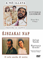 Egy asszony illata DVD