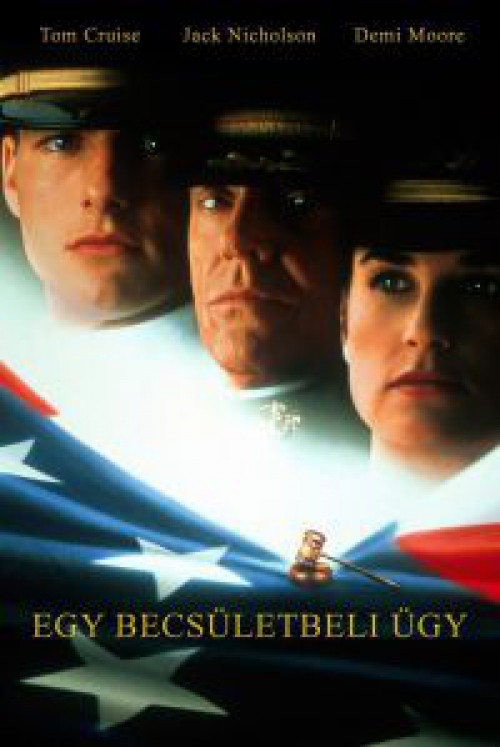 Egy becsületbeli ügy *Feliratos* DVD Egy becsületbeli ügy *Feliratos* DVD