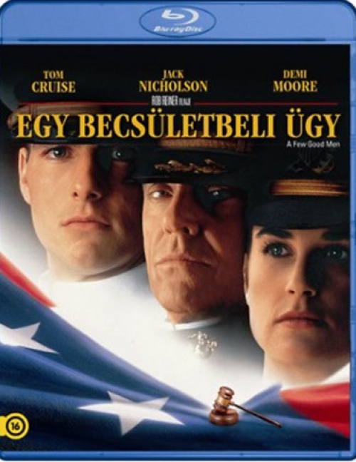 Egy becsületbeli ügy *Magyar kiadás* Blu-ray