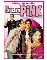 Egy csipetnyi pink DVD