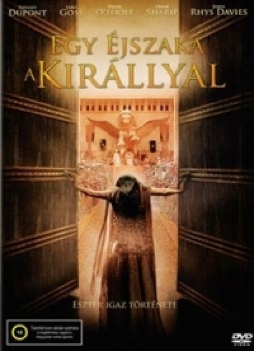 Egy éjszaka a királlyal *Antikvár - Kiváló állapotú* DVD