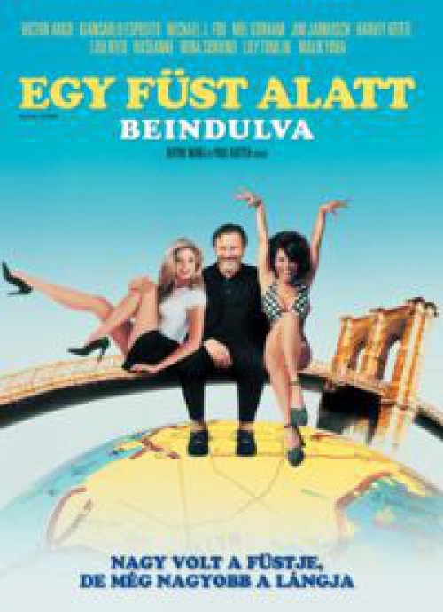 Egy füst alatt - Beindulva *Antikvár - Kiváló állapotú* DVD