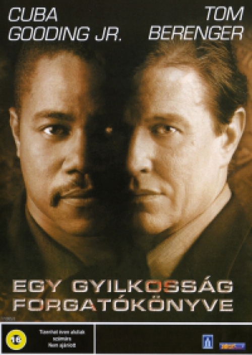 Egy gyilkosság forgatókönyve *Antikvár - Kiváló állapotú* DVD