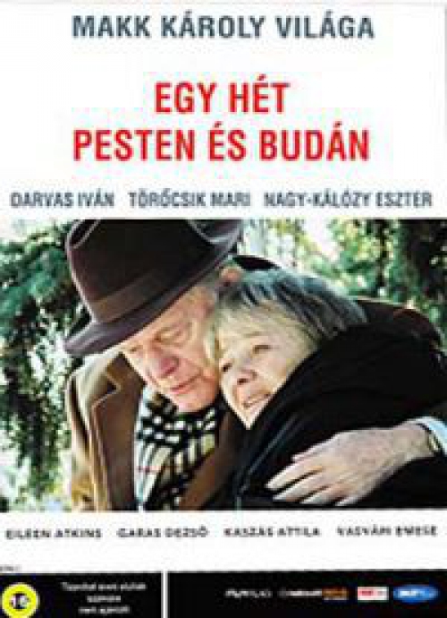 Egy hét Pesten és Budán *Antikvár-Kiváló állapotú* DVD