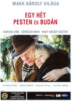 Egy hét Pesten és Budán DVD
