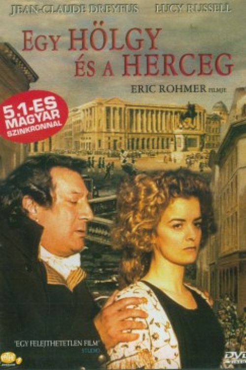 Egy hölgy és a herceg  *Antikvár - Kiváló állapotú* DVD