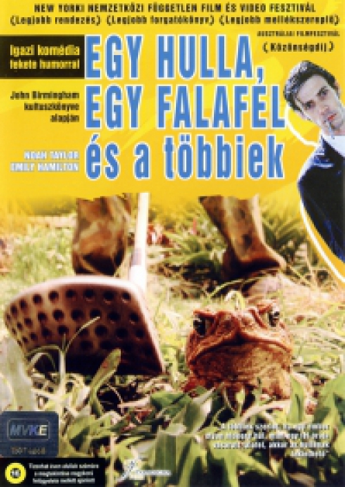 Egy hulla, egy falafel és a többiek *Antikvár - Kiváló állapotú* DVD