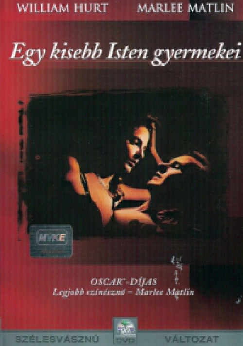 Egy kisebb Isten gyermekei *Antikvár - Kiváló állapotú* DVD