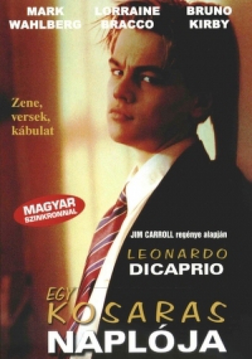 Egy kosaras naplója *Antikvár - Kiváló állapotú* DVD