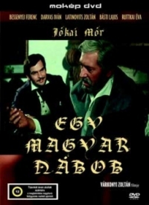 Egy magyar nábob *Antikvár-Kiváló állapotú* DVD