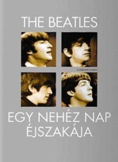 Egy nehéz nap éjszakája *Beatles mozifilm* DVD