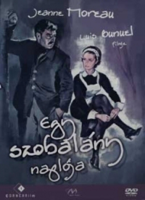 Egy szobalány naplója *1964-A klasszikus* *Antikvár - Kiváló állapotú* DVD