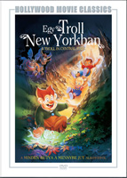 Egy troll New Yorkban DVD