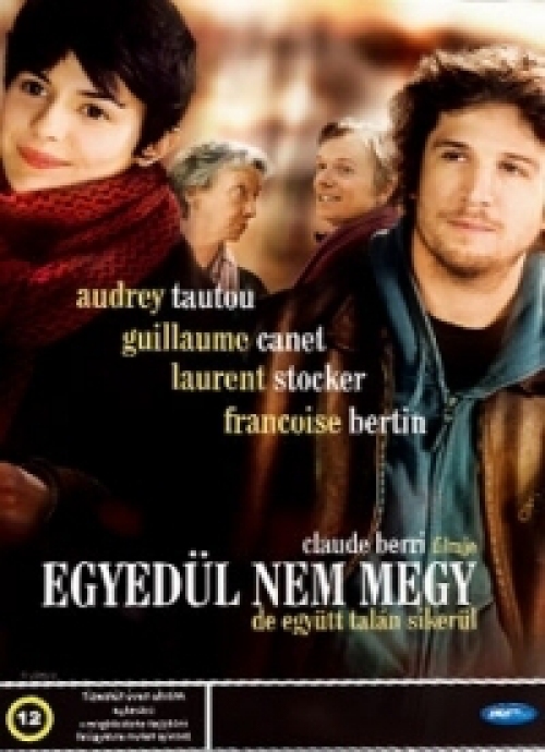 Egyedül nem megy ... ( de együtt talán sikerül ) *Audrey Tautou* DVD