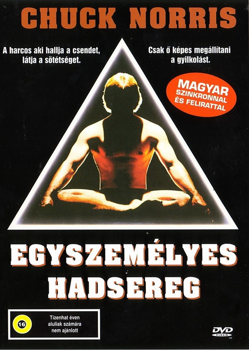 Egyszemélyes hadsereg *Antikvár - Kiváló állapotú* DVD