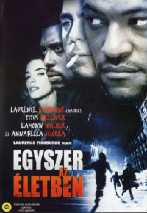 Egyszer az életben DVD