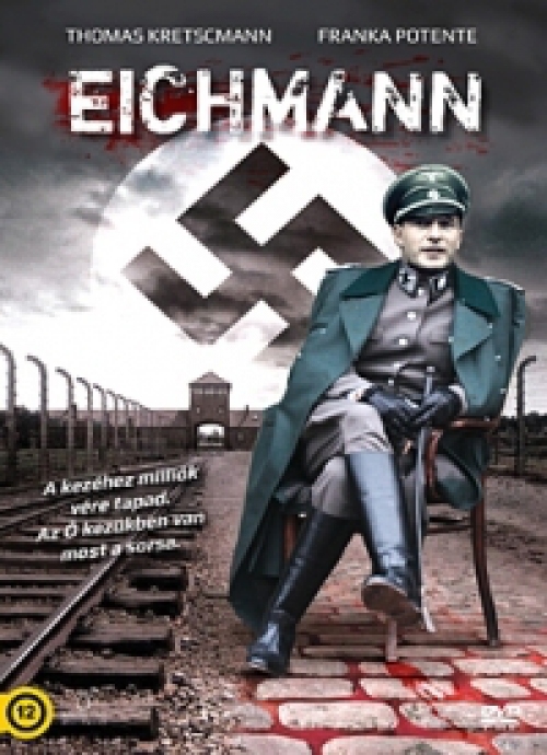 Eichmann *2007 - Antikvár - Kiváló állapotú* DVD