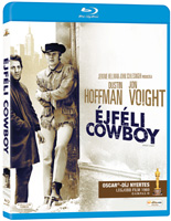 Éjféli cowboy Blu-ray