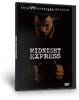 Éjféli expressz DVD