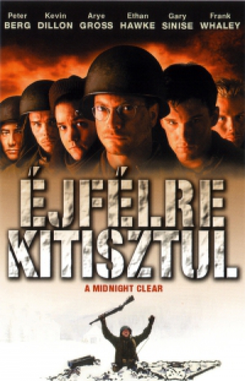 Éjfélre kitisztul *Antikvár - Kiváló állapotú* DVD