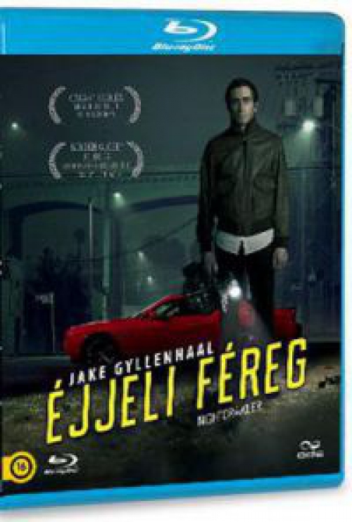 Éjjeli féreg *Magyar kiadás - Antikvár - Kiváló állapotú* Blu-ray Éjjeli féreg *Magyar kiadás - Antikvár - Kiváló állapotú* Blu-ray