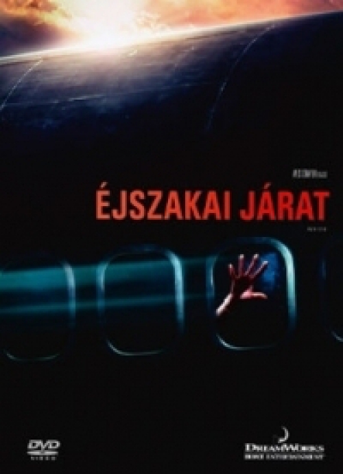 Éjszakai járat *Cillian Murphy - Rachel McAdams - Antikvár - Kiváló állapotú* DVD